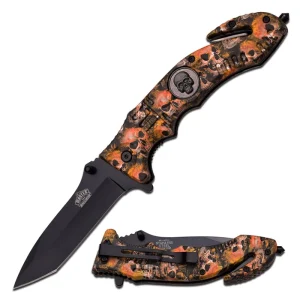 Master USA - Spring Assisted Knife - MU-A031TN