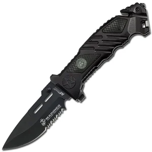 USMC - Spring Assisted Knife - M-A1023BK