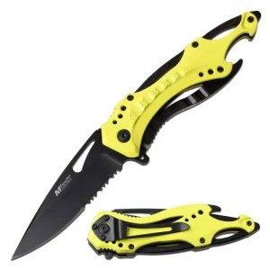 MTech USA - Spring Assisted Knife - MT-A705NYL