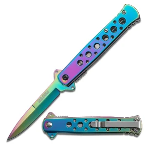 Tac-Force - Spring Assisted Knife - TF-698RB