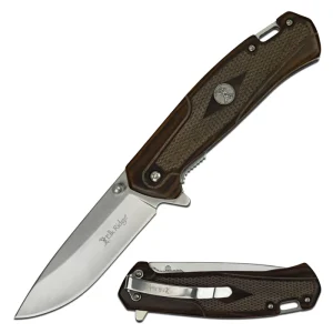 Elk Ridge - Spring Assisted Knife - ER-A969BR