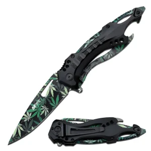 MTech USA Spring Assisted Knife - MT-A705-420