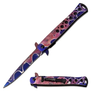 MTech USA - Spring Assisted Knife - MT-A1088TM1