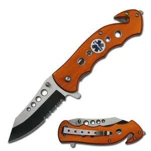 Tac-Force - Spring Assisted Knife - TF-498OE