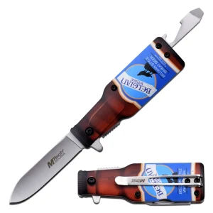 MTech USA - Spring Assisted Knife - MT-A1195B