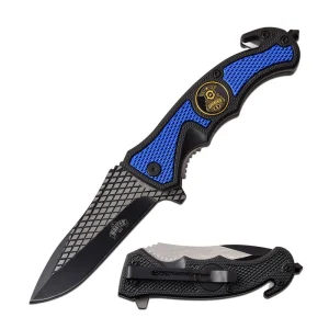 Master USA - Spring Assisted Knife - MU-A069BL
