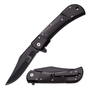 Elk Ridge - Spring Assisted Knife - ER-A009BK