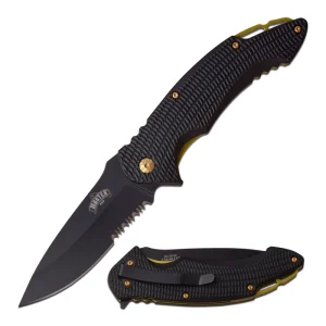 Master USA - Spring Assisted Knife - MU-A049GD