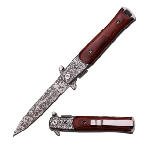 Tac-Force - Spring Assisted Knife - TF-428DMW