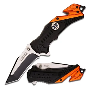 Tac-Force - Spring Assisted Knife - TF-640EMT